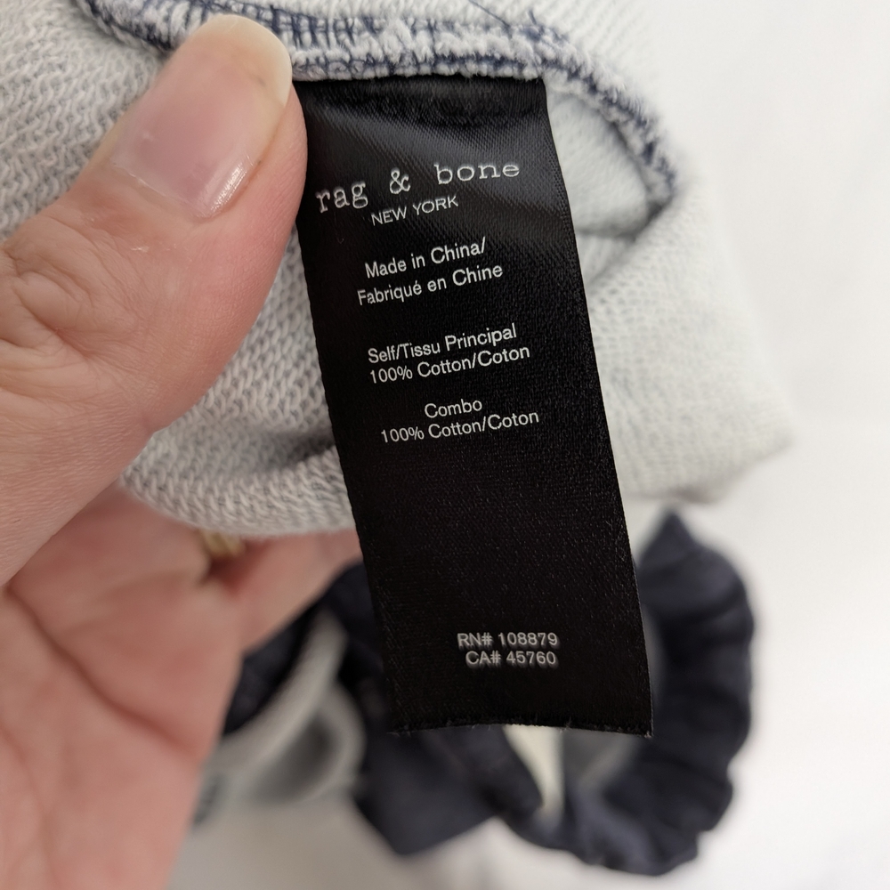 Rag & Bone Miramar Walking Shorts Size XS - Picture 6 of 6